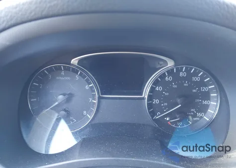 2017 Nissan Altima 2.5 Sl from USA, damaged, VIN 1N4AL3AP2HC156064